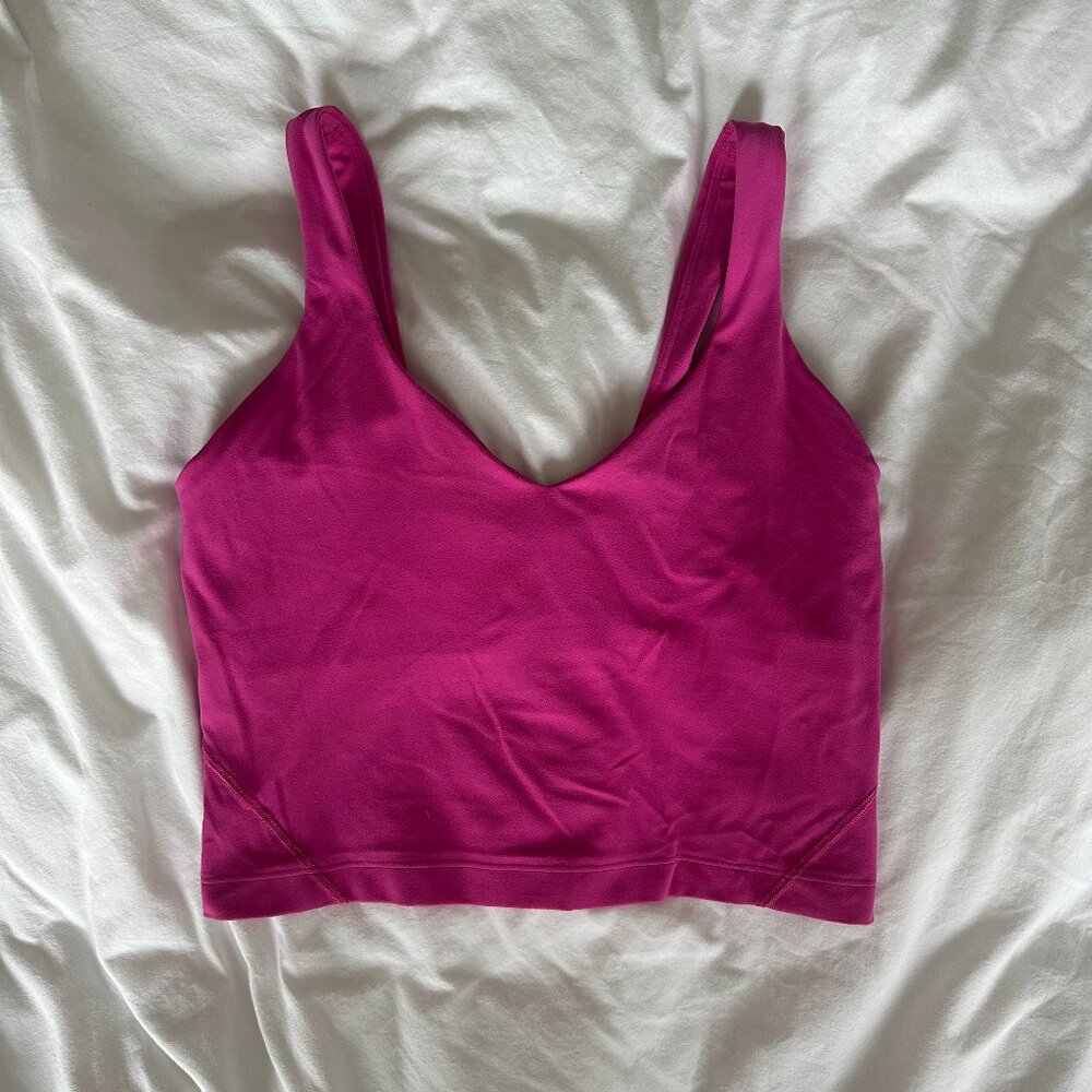 lululemon align tank